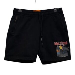 Boyz N The Hood Shorts Men's XL Shoe Palace‎ Retro Hip Hop Rap Ice Cube Movie